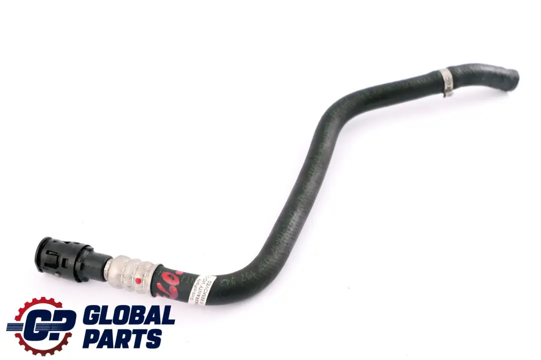 Kühlerrücklaufleitung für BMW E60 E61 LCI mit Teilenummer 6770430 BMW E60 E61 LCI Kühlerrücklaufleitung - SKU 6770430 - Teilenummer 6770430