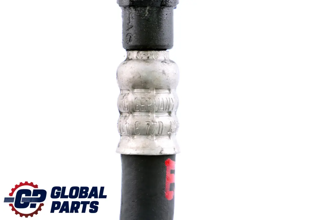 Radiateur Retour Moteur pour BMW E60 E61 LCI à propos du numéro de pièce 6770430 BMW E60 E61 LCI Radiateur Retour Moteur - SKU 6770430 - Numéro de pièce 6770430