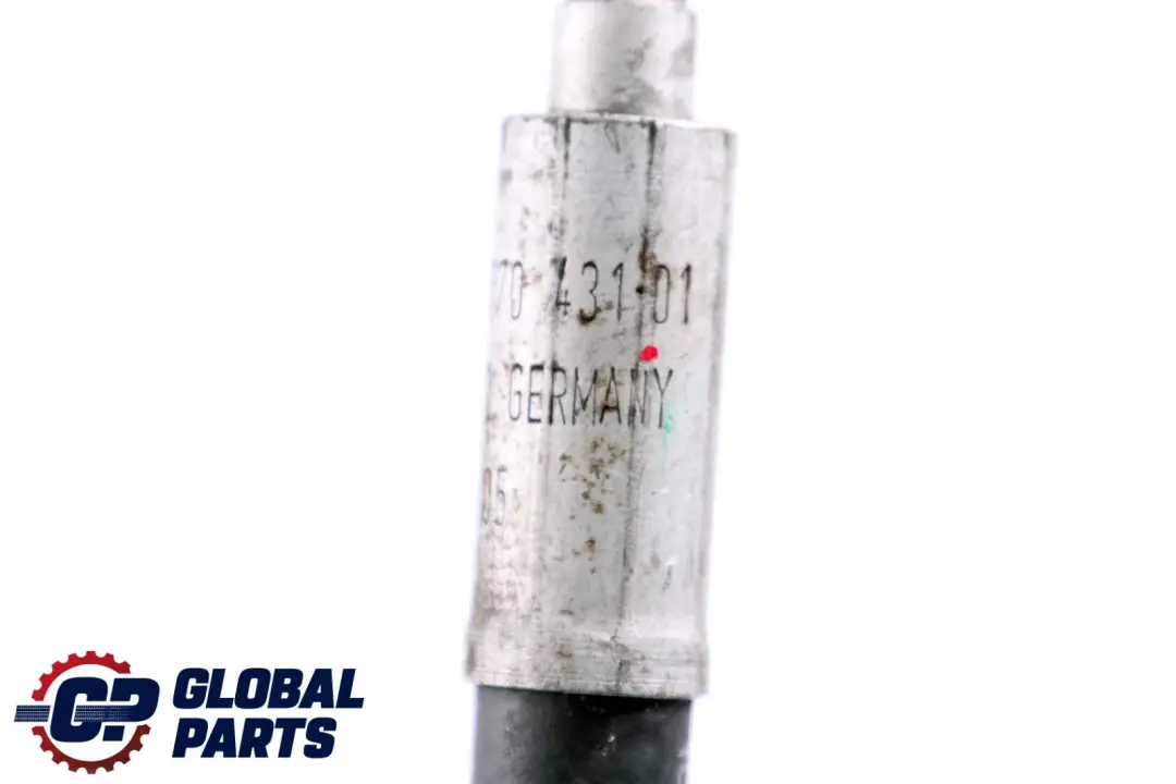 M47N2 Dehnschlauch Lenkung für BMW 5 er E60 E61 LCI 520d mit Teilenummer 6770431 BMW 5 er E60 E61 LCI 520d M47N2 Dehnschlauch Lenkung - SKU 6770431 - Teilenummer 6770431