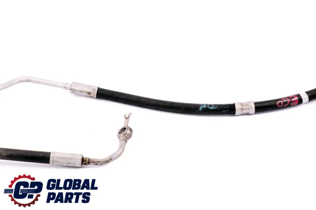 M47N2 Expansion Hose Line Pipe Steering to BMW 5 Series E60 E61 LCI 520d with Part number 6770431 BMW 5 Series E60 E61 LCI 520d M47N2 Expansion Hose Line Pipe Steering - SKU 6770431 - Part number 6770431