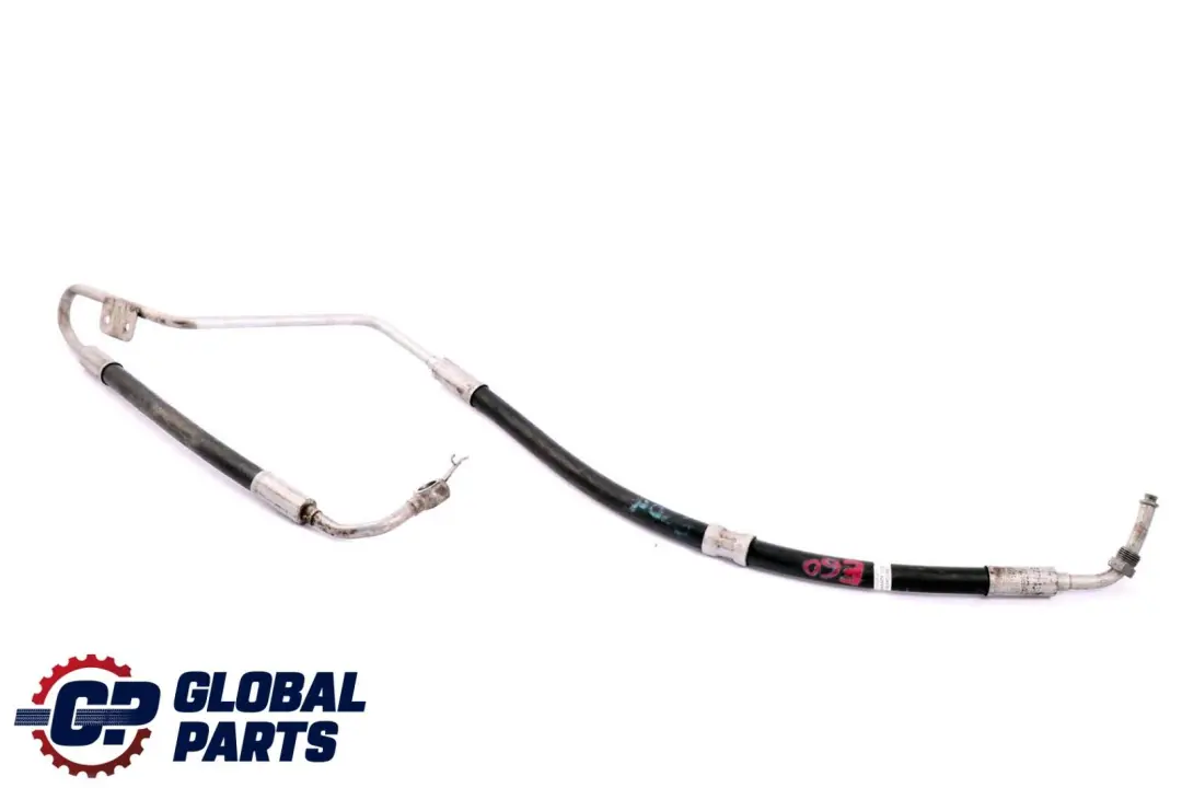 M47N2 Expansion Hose Line Pipe Steering to BMW 5 Series E60 E61 LCI 520d with Part number 6770431 BMW 5 Series E60 E61 LCI 520d M47N2 Expansion Hose Line Pipe Steering - SKU 6770431 - Part number 6770431