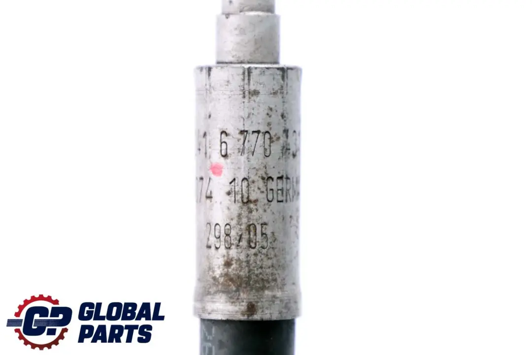 M47N2 Dehnschlauch Lenkung für BMW 5 er E60 E61 LCI 520d mit Teilenummer 6770431 BMW 5 er E60 E61 LCI 520d M47N2 Dehnschlauch Lenkung - SKU 6770431 - Teilenummer 6770431