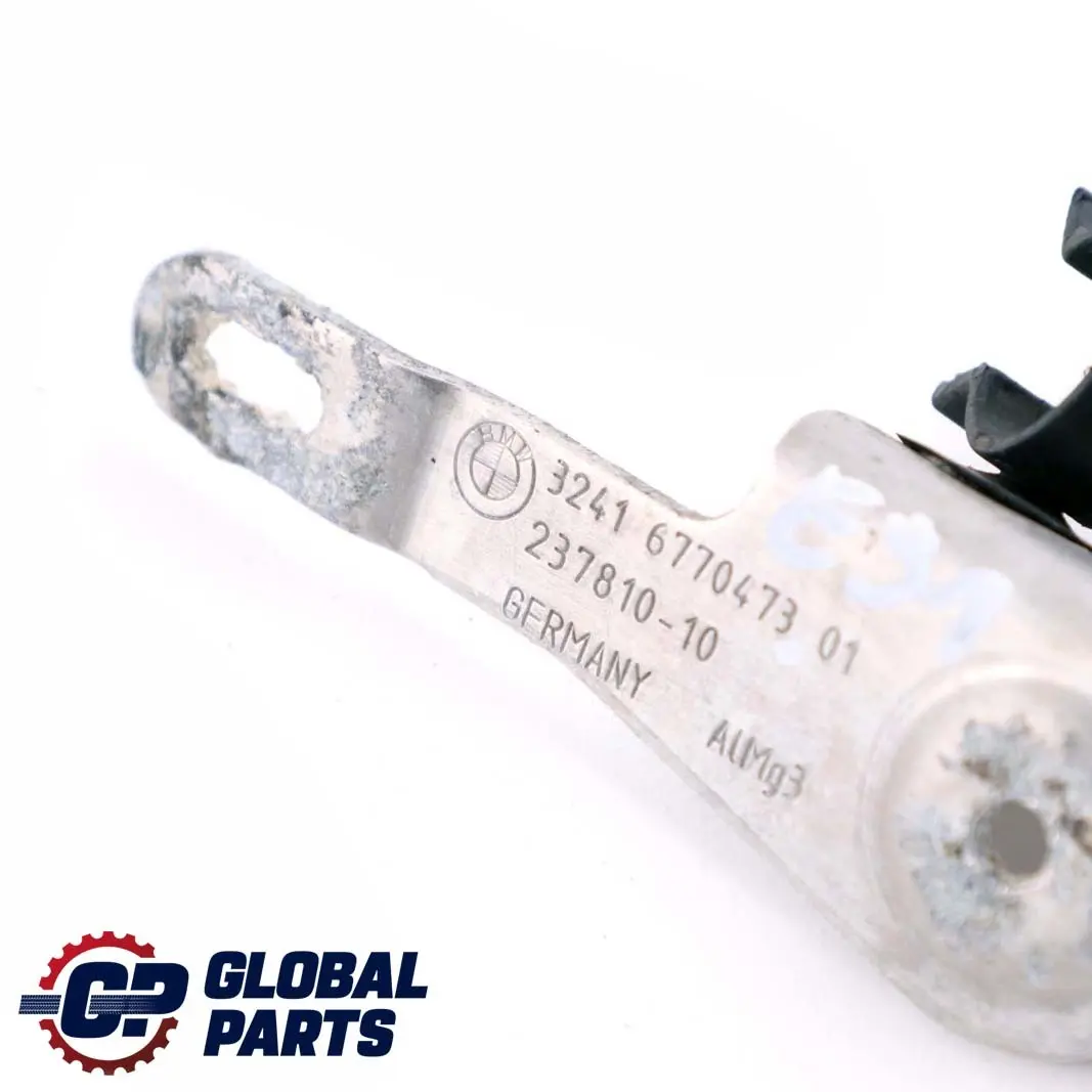 M47N2 Soporte Tubo Línea Dirección para BMW 1 3 Series E87 E90 E91 con número de pieza 6770473 BMW 1 3 Series E87 E90 E91 M47N2 Soporte Tubo Línea Dirección - SKU 6770473 - Número de pieza 6770473