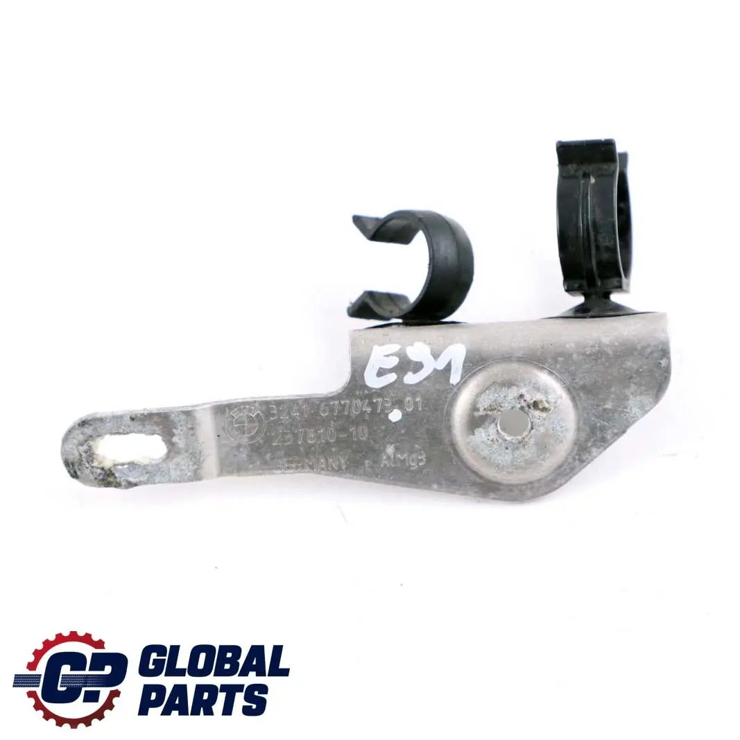 M47N2 Halter Lenkungsleitungen für BMW 1 3 er E87 E90 E91 mit Teilenummer 6770473 BMW 1 3 er E87 E90 E91 M47N2 Halter Lenkungsleitungen - SKU 6770473 - Teilenummer 6770473