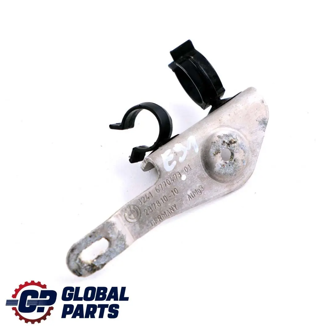 BMW 1 3 Series E87 E90 E91 M47N2 Soporte Tubo Línea Dirección - SKU 6770473 - Número de pieza 6770473