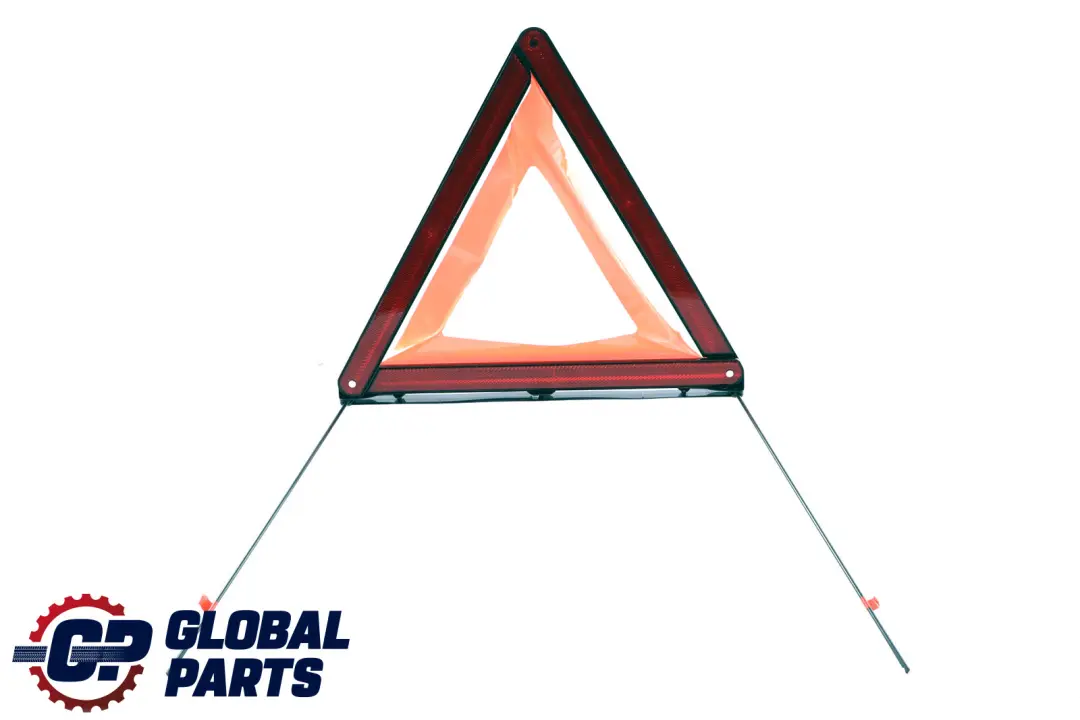 Triangulo De Advertencia Con Contenedor Rojo para BMW X1 X3 X5 X6 E85 Z4 E91 E91N E92 con número de pieza 71606770487 BMW X1 X3 X5 X6 E85 Z4 E91 E91N E92 Triangulo De Advertencia Con Contenedor Rojo - SKU 6770487-1 - Número de pieza 71606770487