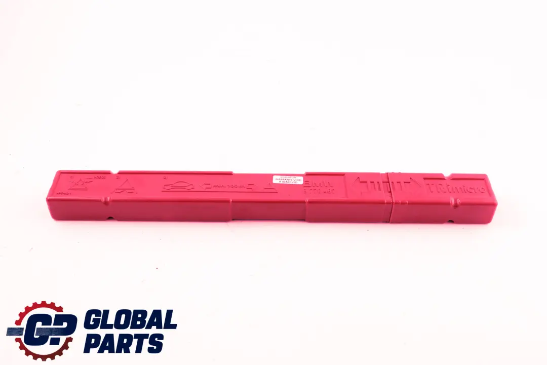 Warndreieck + roter Behälter 6770487 für BMW X1 X3 X5 X6 E85 Z4 E90N E91 E91N E92 mit Teilenummer 71606770487 BMW X1 X3 X5 X6 E85 Z4 E90N E91 E91N E92 Warndreieck + roter Behälter 6770487 - SKU 6770487-1 - Teilenummer 71606770487