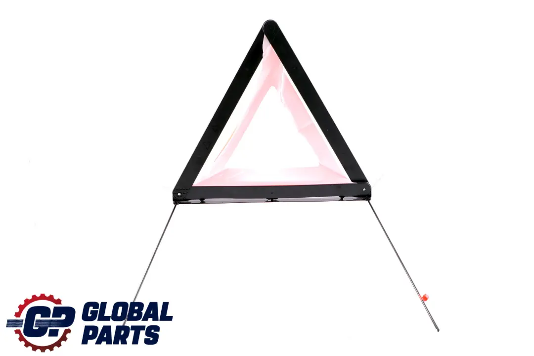 BMW X1 X3 X5 X6 E85 Z4 E91 E91N E92 Triangulo De Advertencia Con Contenedor Rojo - SKU 6770487-1 - Número de pieza 71606770487