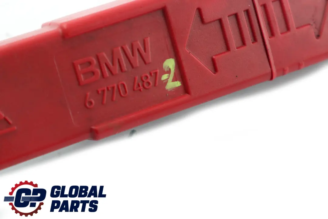  Triangle Signalisation BMW E90 LCI Z4 E85 E91 E92 E93 Housing Rouge - SKU 6770487-2 - Numéro de pièce 6770487