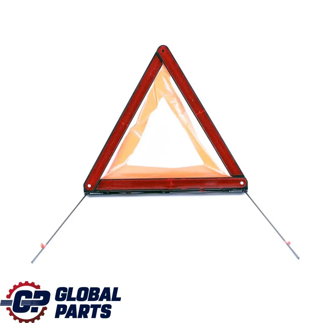 Triangle d'avertissement avec récipient rouge pour BMW E85 Z4 E90N E91 E91N E92 3 à propos du numéro de pièce 6770487 BMW E85 Z4 E90N E91 E91N E92 3 Triangle d'avertissement avec récipient rouge - SKU 6770487-3 - Numéro de pièce 6770487