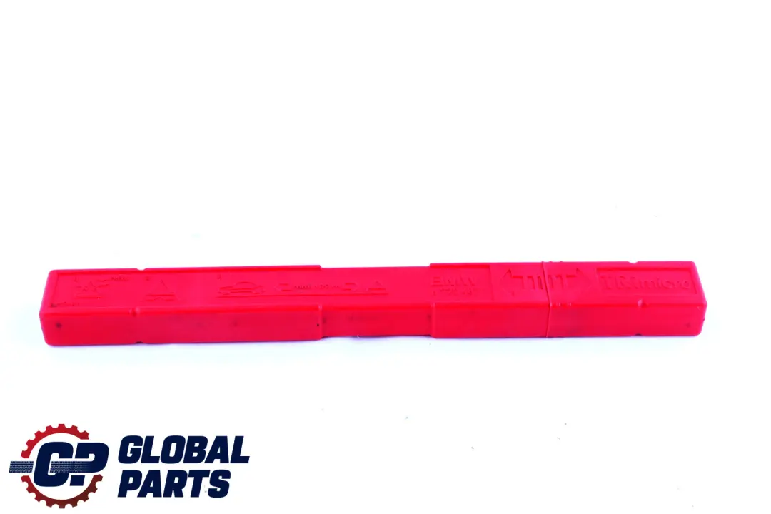 Triangolo avvertimento Rosso Contenitore per BMW X3 X5 X6 Z4 E60 E81 E87 E91 E92 con numero di parte 6770487 BMW X3 X5 X6 Z4 E60 E81 E87 E91 E92 Triangolo avvertimento Rosso Contenitore - SKU 6770487 - Numero di parte 6770487