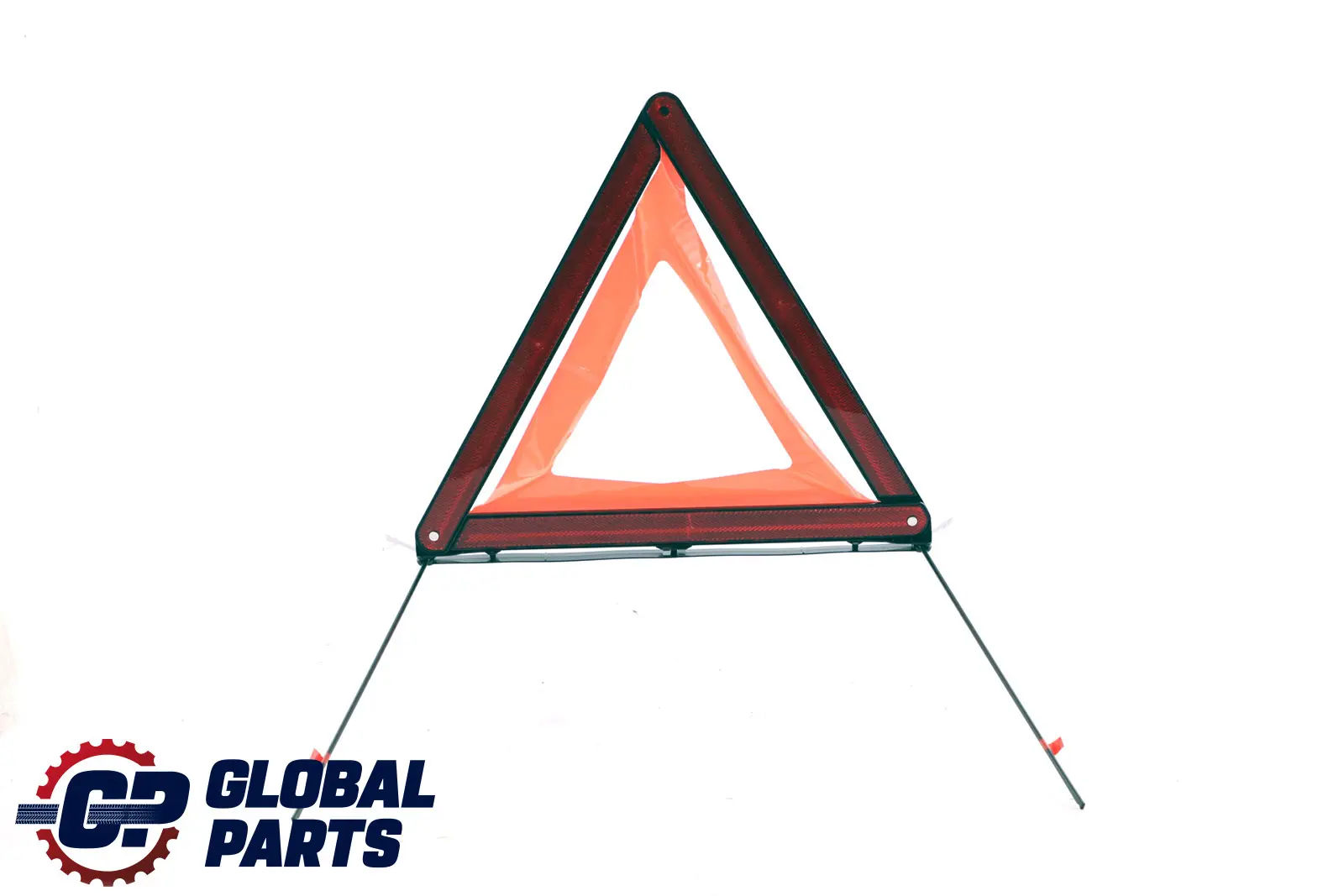 BMW X3 Z4 E60 E87 E91 E92 F10 F20 F30 Triangulo De Advertencia Contenedor Rojo