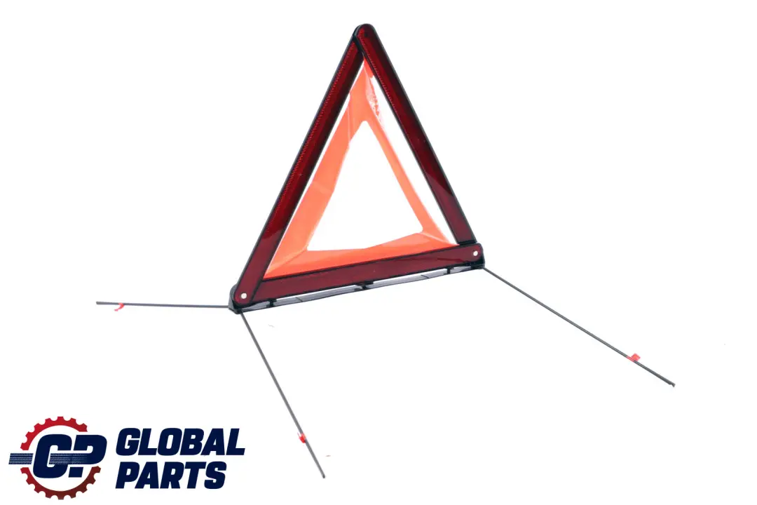 Triangle Signal. avec Recipient pour BMW X1 X3 X5 X6 Z4 E60 E81 E87 E91 E92 F10 à propos du numéro de pièce 6770487 BMW X1 X3 X5 X6 Z4 E60 E81 E87 E91 E92 F10 Triangle Signal. avec Recipient - SKU 6770487 - Numéro de pièce 6770487