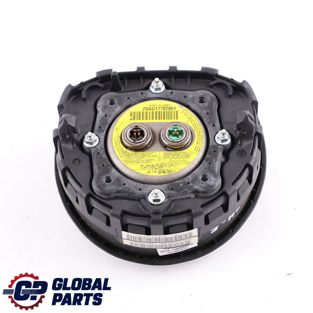 Driver's Side Steering Wheel Air Bag Module to BMW 1 3 Series E81 E87 E90 M Sport with Part number 6770516 BMW 1 3 Series E81 E87 E90 M Sport Driver's Side Steering Wheel Air Bag Module - SKU 6770516-5 - Part number 6770516