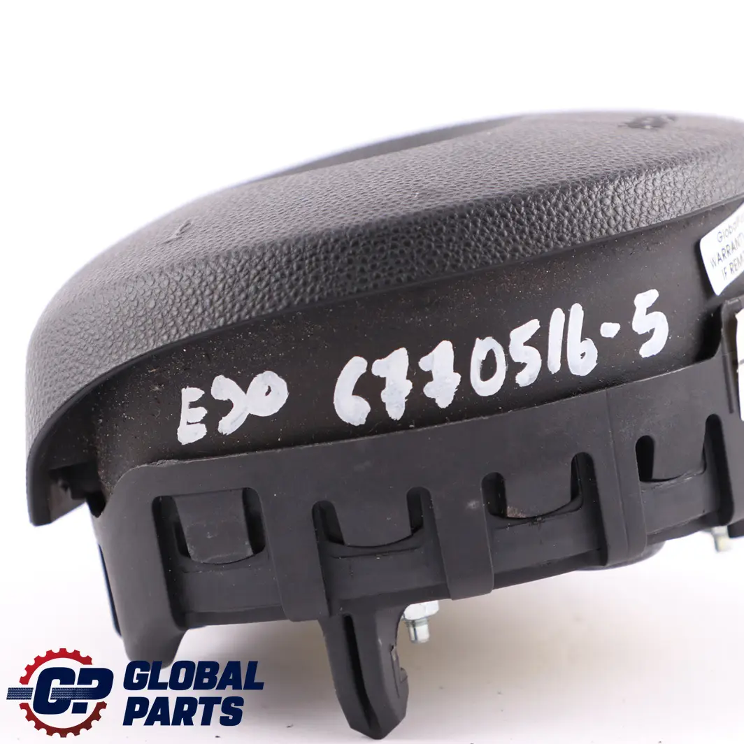 BMW 1 3 Series E81 E87 E90 M Sport Driver's Side Steering Wheel Air Bag Module - SKU 6770516-5 - Part number 6770516