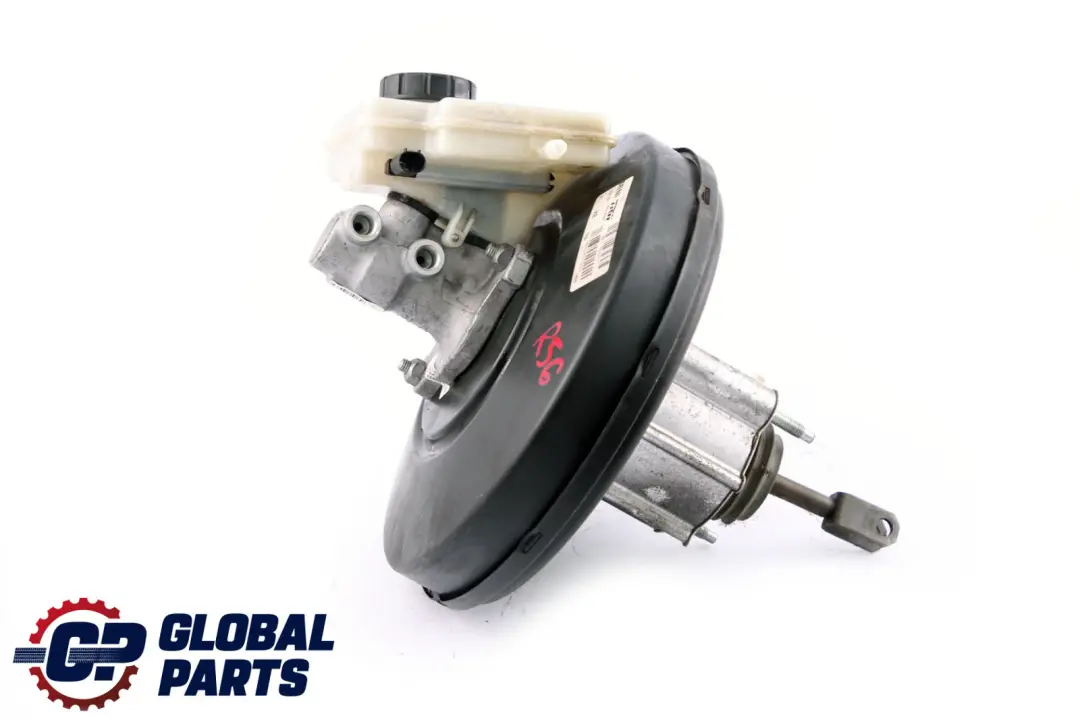 Brems Servo Einheit Haupt Zylinder für Mini Cooper R56 mit Teilenummer 6772855 Mini Cooper R56 Brems Servo Einheit Haupt Zylinder - SKU 6770606 - Teilenummer 6772855