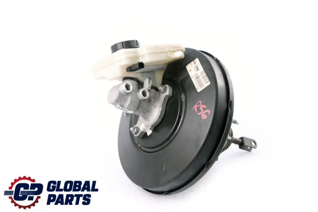 Brems Servo Einheit Haupt Zylinder für Mini Cooper R56 mit Teilenummer 6772855 Mini Cooper R56 Brems Servo Einheit Haupt Zylinder - SKU 6770606 - Teilenummer 6772855