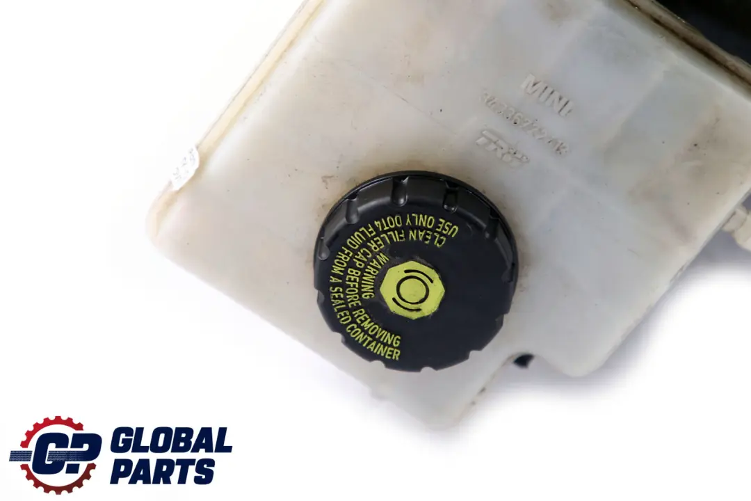 Servofreno Unidad Cilindro Maestro para Mini Cooper R56 con número de pieza 6772855 Mini Cooper R56 Servofreno Unidad Cilindro Maestro - SKU 6770606 - Número de pieza 6772855