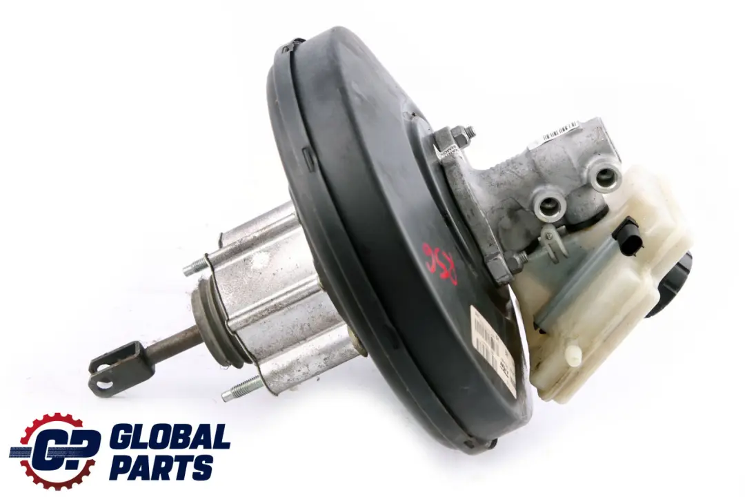 Brems Servo Einheit Haupt Zylinder für Mini Cooper R56 mit Teilenummer 6772855 Mini Cooper R56 Brems Servo Einheit Haupt Zylinder - SKU 6770606 - Teilenummer 6772855