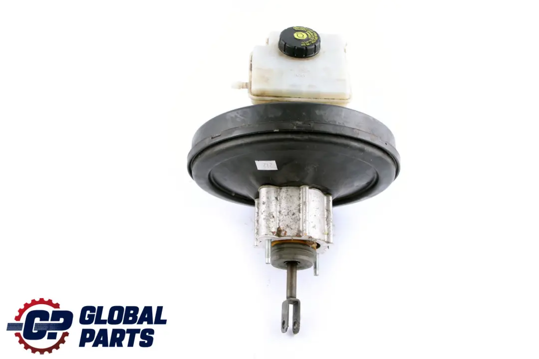 Brake Servo Unit Master Cylinder to Mini Cooper R56 with Part number 6772855 Mini Cooper R56 Brake Servo Unit Master Cylinder - SKU 6770606 - Part number 6772855