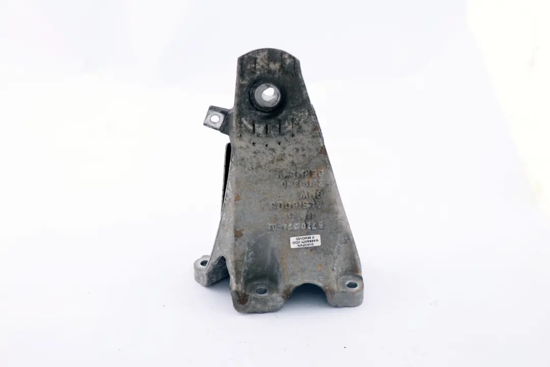 BMW E60 E61 530d M57N2 Bracket Right O/S Engine Mount Holder - SKU 6770632 - Part number 6770634