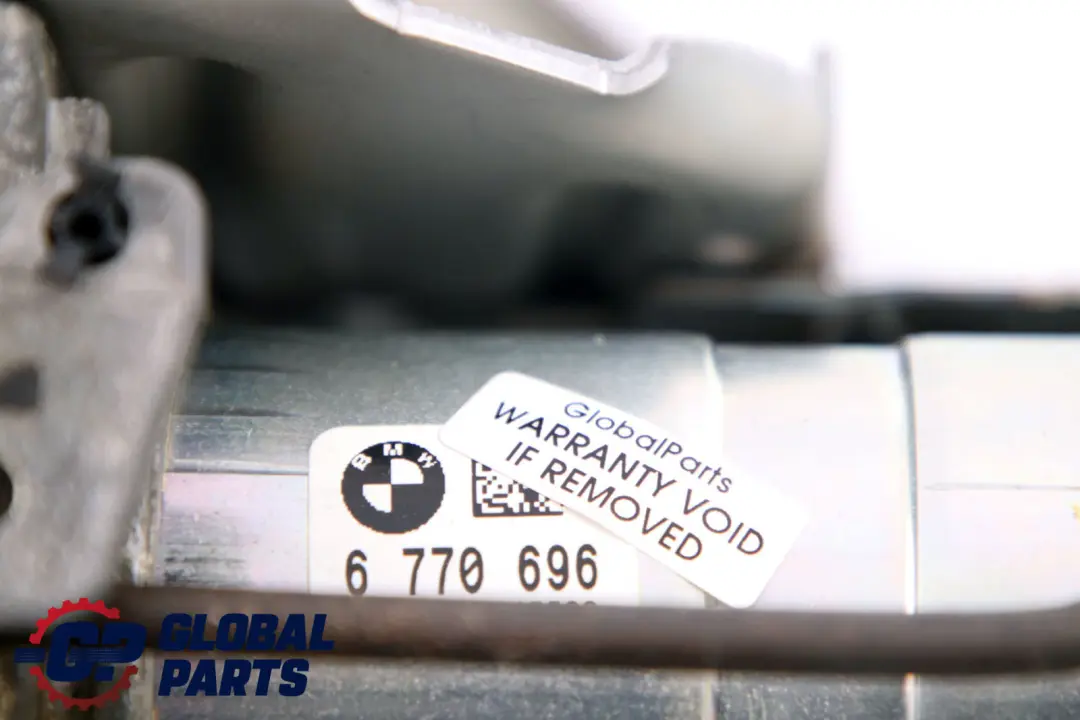 Manually Adjustment Steering Column without Key to BMW 5 Series E60 E61 with Part number 6770696 BMW 5 Series E60 E61 Manually Adjustment Steering Column without Key - SKU rhd-6770696 - Part number 6770696