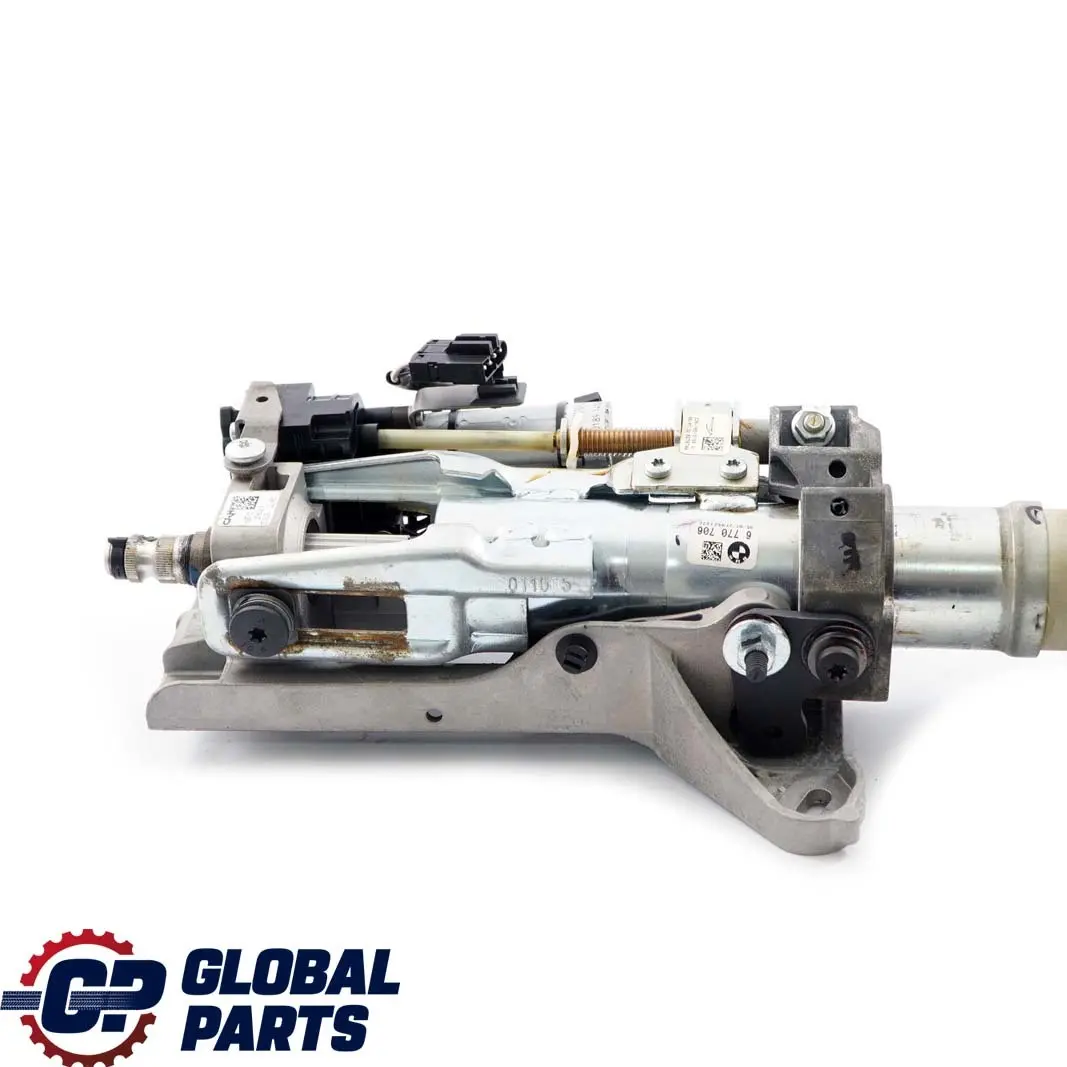 Steering Wheel Column Adjustment Electric 6770706 to BMW 5 6 E60 E61 E63 E64 1 with Part number 6770712 BMW 5 6 E60 E61 E63 E64 1 Steering Wheel Column Adjustment Electric 6770706 - SKU 6770712-1 - Part number 6770712