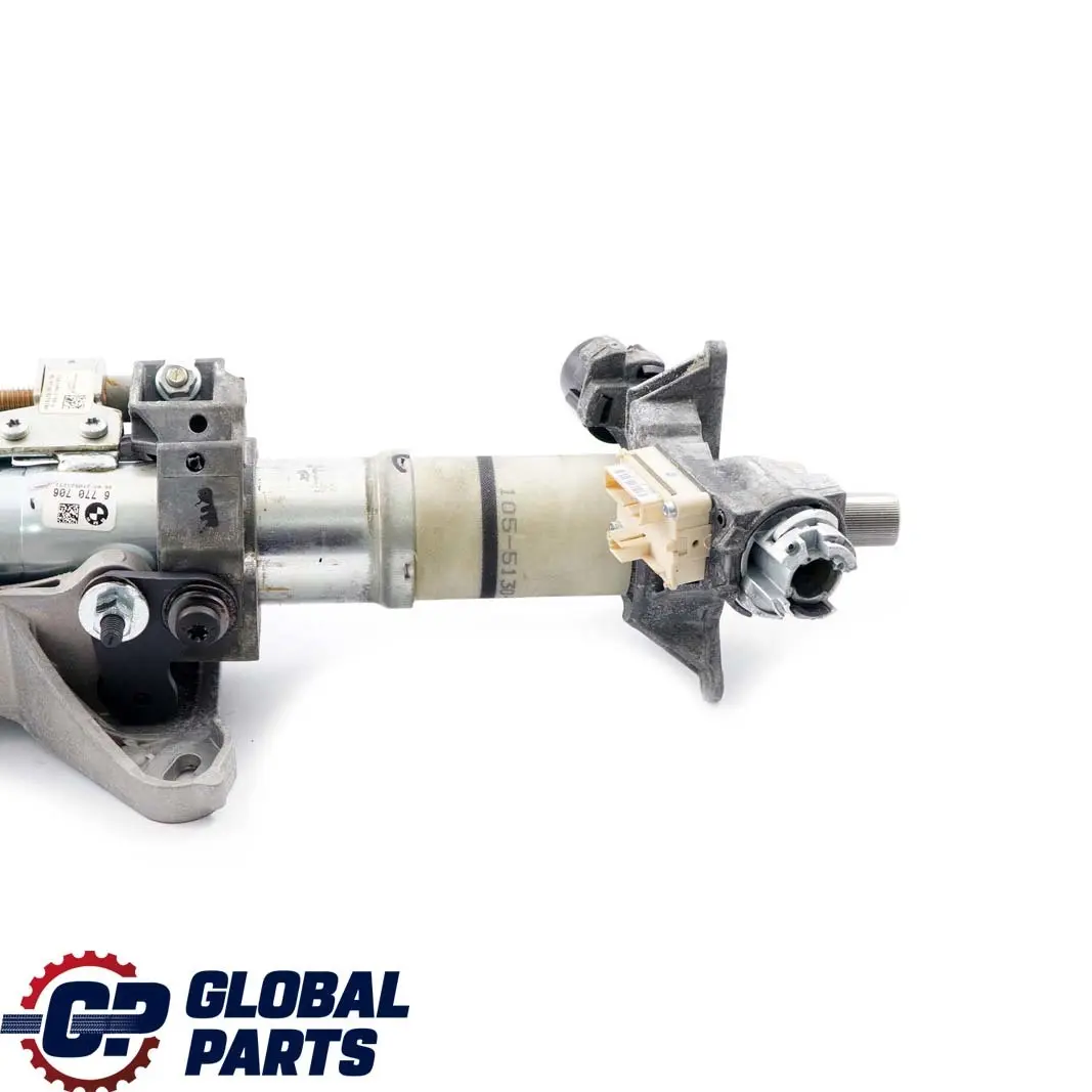 BMW 5 6 E60 E61 E63 E64 1 Steering Wheel Column Adjustment Electric 6770706 - SKU 6770712-1 - Part number 6770712