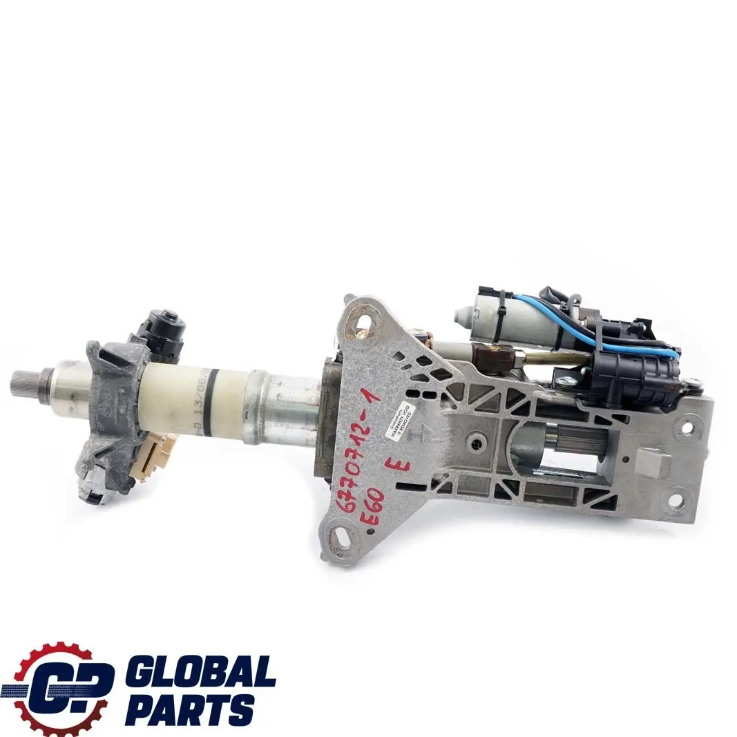 Reglage de la Colonne Direction electrique 6770706 pour BMW 5 6 E60 E61 E63 E64 1 à propos du numéro de pièce 6770712 BMW 5 6 E60 E61 E63 E64 1 Reglage de la Colonne Direction electrique 6770706 - SKU 6770712-1 - Numéro de pièce 6770712