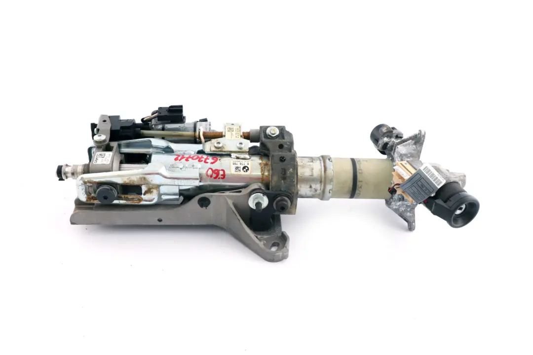 BMW 5 6 Series E60 E61 E63 E64 Steering Wheel Column Adjustment Electric 6770706 - SKU 6770712 - Part number 6770712