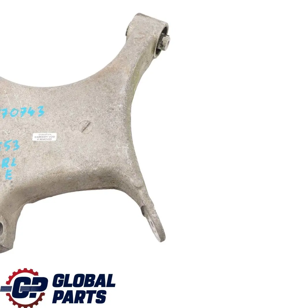 Trasero Izquierdo Soporte De Eje De Pieza Giratoria para BMW E53 con número de pieza 6770743 BMW E53 Trasero Izquierdo Soporte De Eje De Pieza Giratoria - SKU 6770743 - Número de pieza 6770743