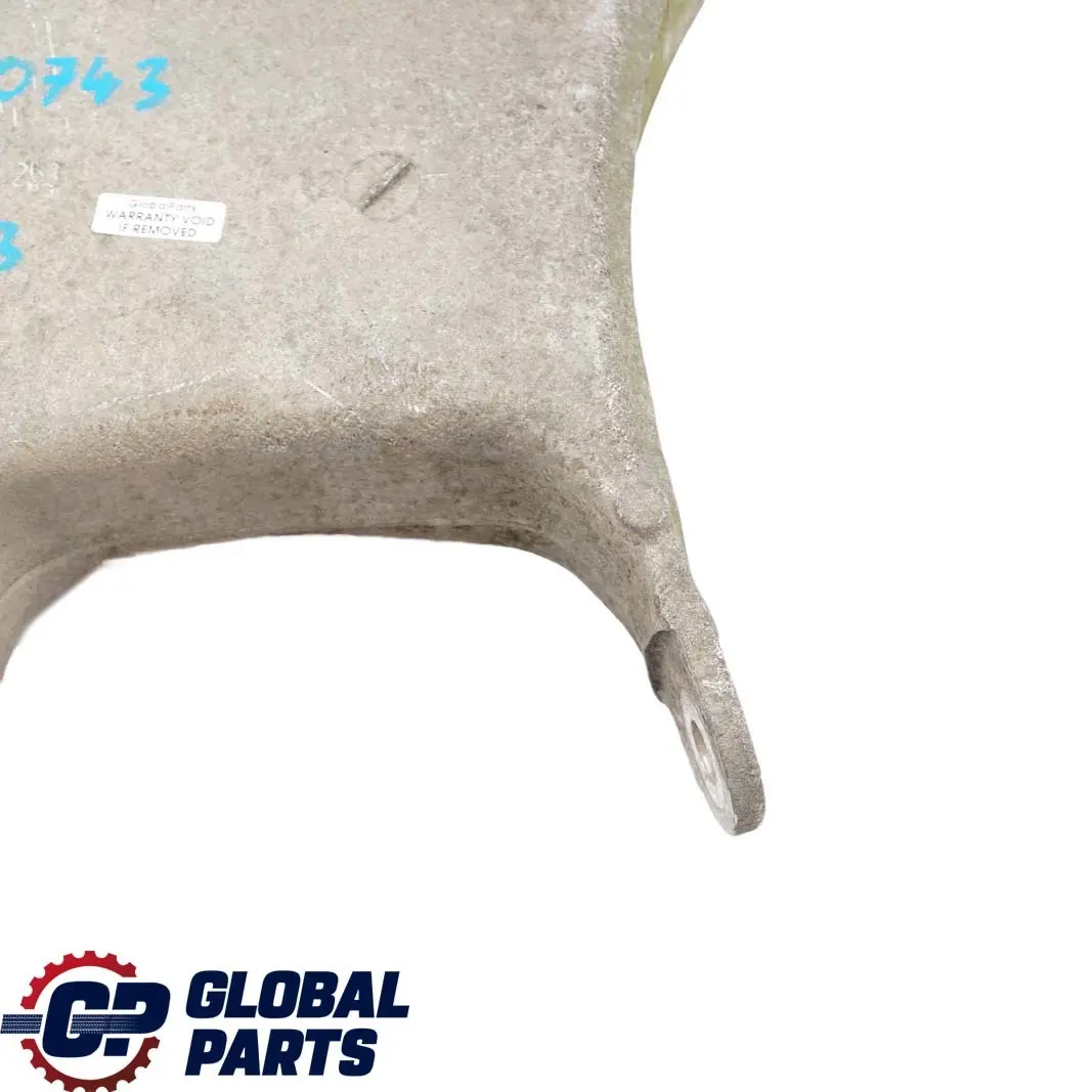 Left N/S Wheel Carrier Swing Part Axle Support to BMW X5 E53 Rear with Part number 6770743 BMW X5 E53 Rear Left N/S Wheel Carrier Swing Part Axle Support - SKU 6770743 - Part number 6770743