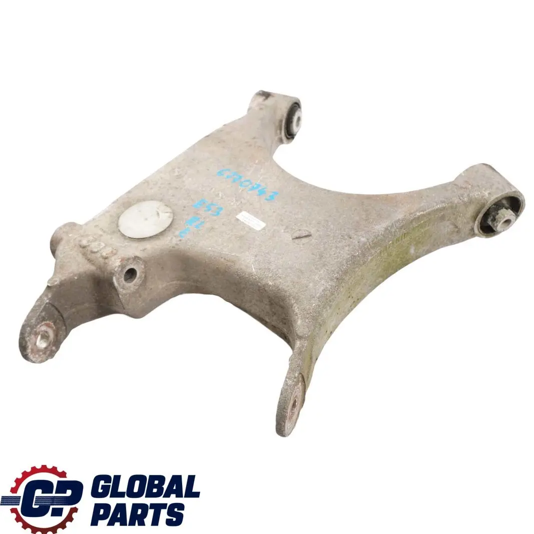 Articulation D'Axe Suspension Roue Aier Arriere Gauche pour BMW X5 E53 à propos du numéro de pièce 6770743 BMW X5 E53 Articulation D'Axe Suspension Roue Aier Arriere Gauche - SKU 6770743 - Numéro de pièce 6770743