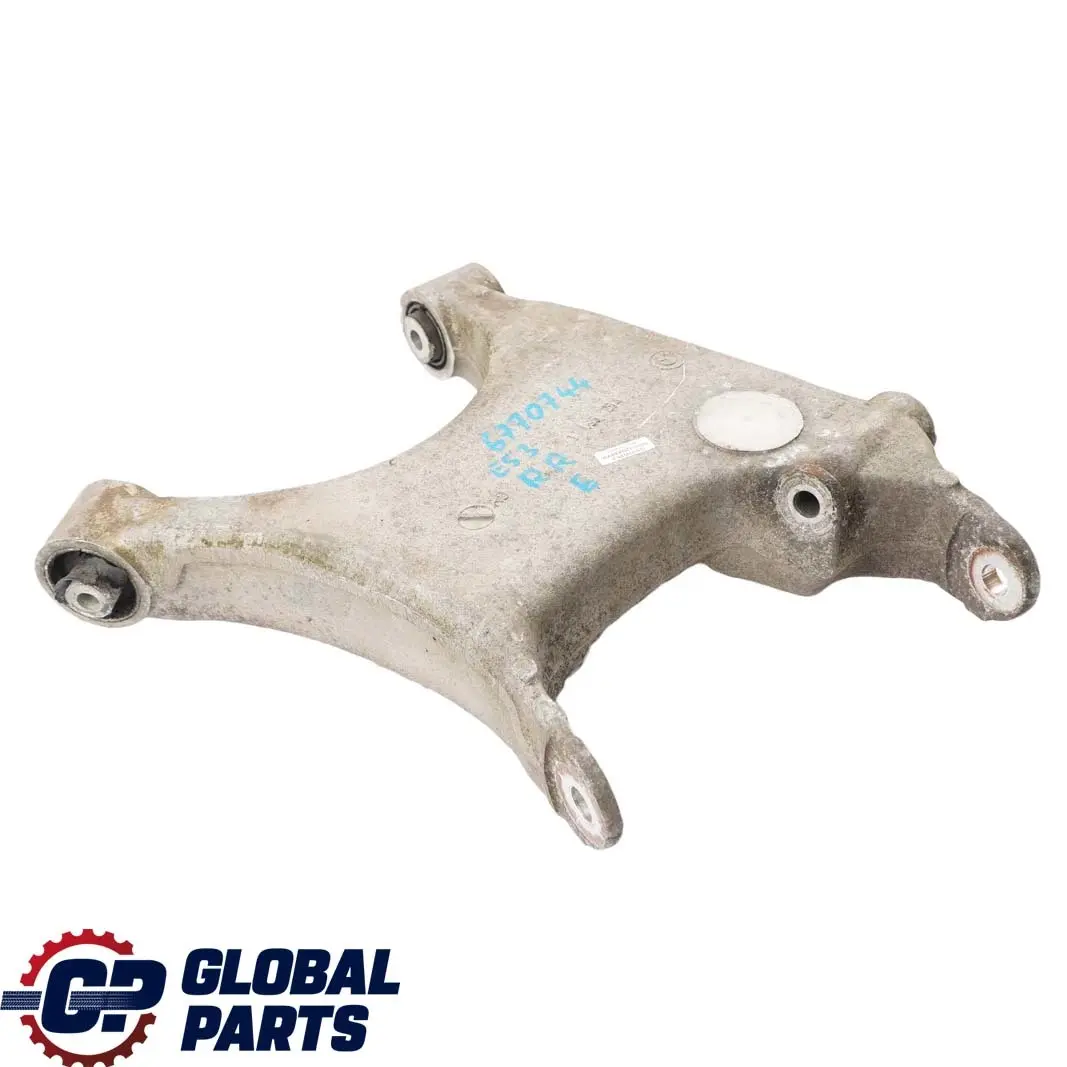 Trasera Derecha Soporte Rueda De Oscilacion Parte Del Eje para BMW E53 con número de pieza 6770744 BMW E53 Trasera Derecha Soporte Rueda De Oscilacion Parte Del Eje - SKU 6770744 - Número de pieza 6770744