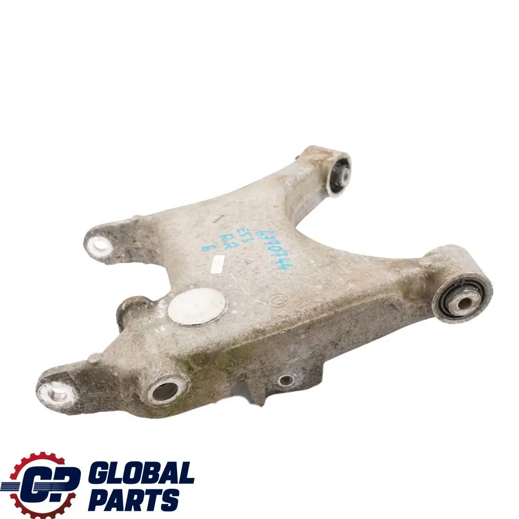 Right O/S Wheel Carrier Swing Part Axle Support to BMW X5 E53 Rear with Part number 6770744 BMW X5 E53 Rear Right O/S Wheel Carrier Swing Part Axle Support - SKU 6770744 - Part number 6770744