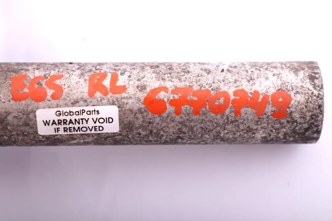 BMW E53 X5 E60 Łącznik wspornik wahacz tył L/P - SKU 6770749 - Numer Części 6770749