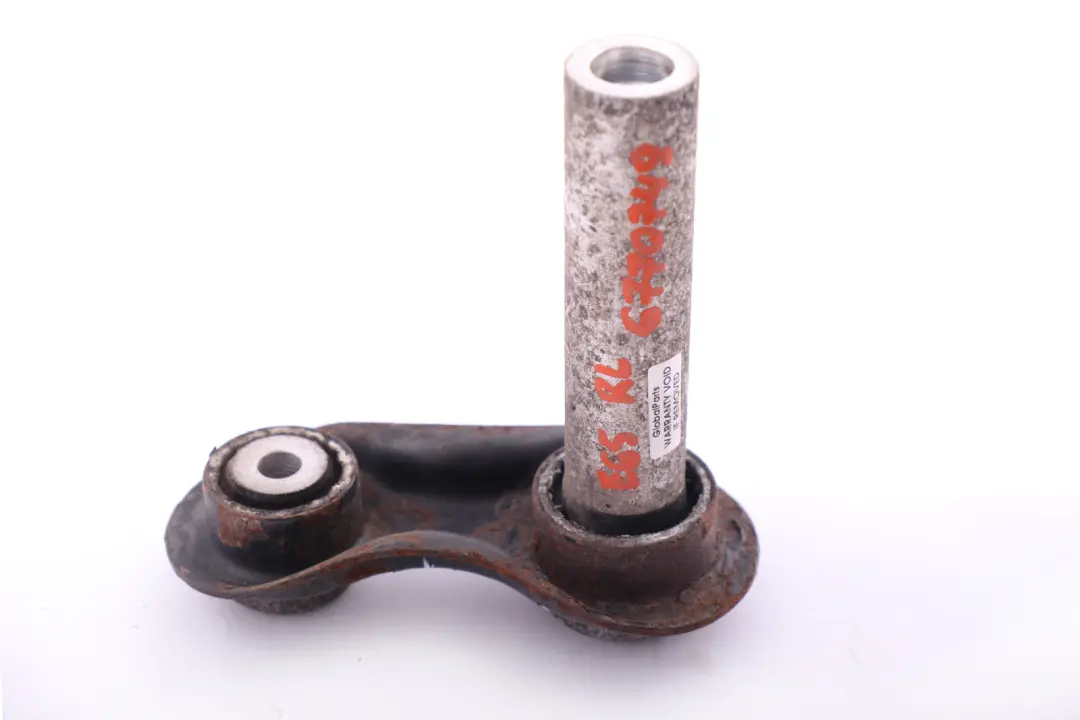 Łącznik wspornik wahacz tył L/P do BMW E53 X5 E60 o numerze 6770749 BMW E53 X5 E60 Łącznik wspornik wahacz tył L/P - SKU 6770749 - Numer Części 6770749