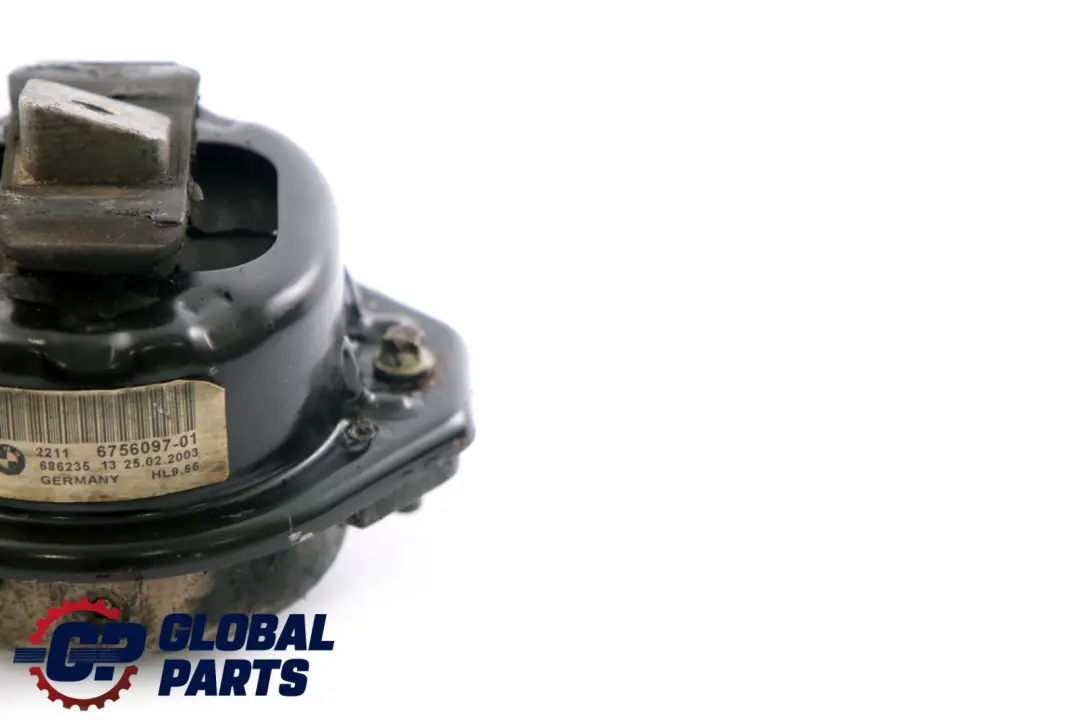 Supporto Motore In Gomma A Sinistra N/S per BMW E65 E66 con numero di parte 6770797 BMW E65 E66 Supporto Motore In Gomma A Sinistra N/S - SKU 6770797 - Numero di parte 6770797
