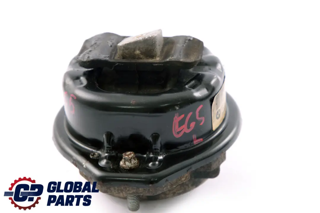 Rubber Mounting Engine Mount Left N/S to BMW E65 E66 with Part number 6770797 BMW E65 E66 Rubber Mounting Engine Mount Left N/S - SKU 6770797 - Part number 6770797