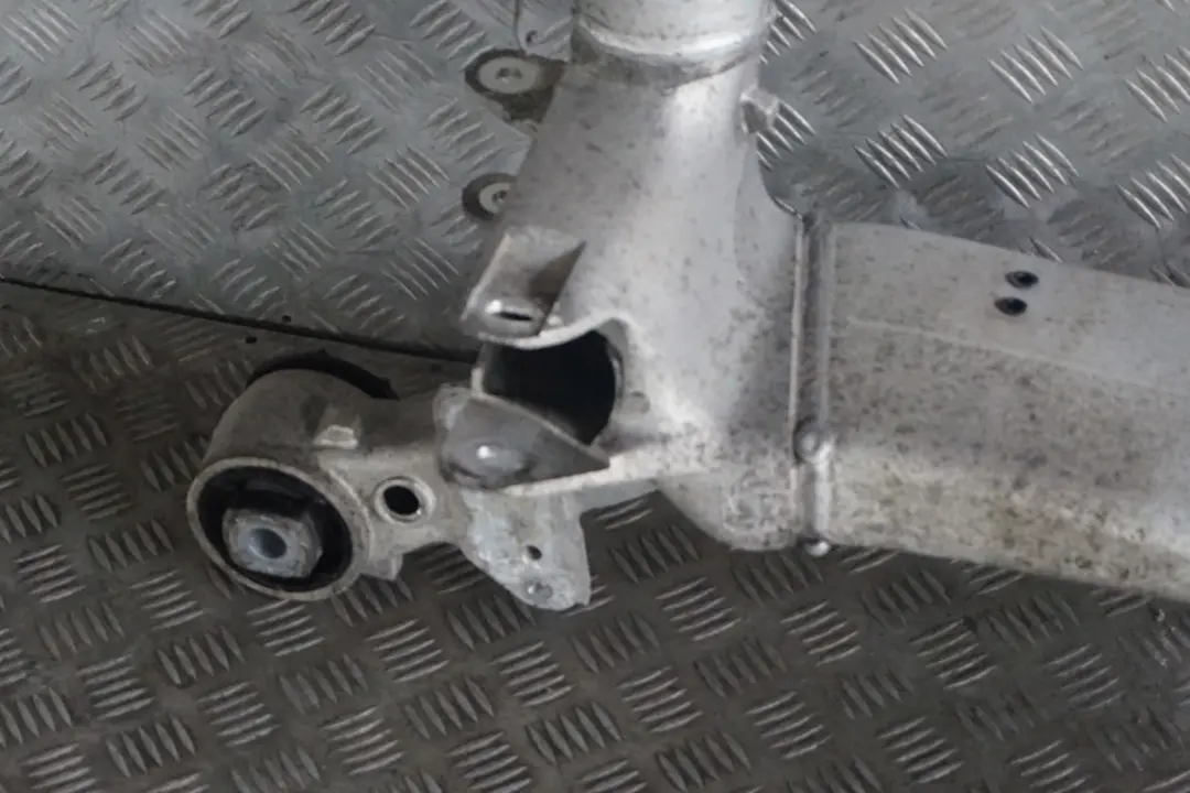 BMW E60 Rear Axle Carrier Subframe Suspension Cradle - SKU 6770828 - Part number 6770828