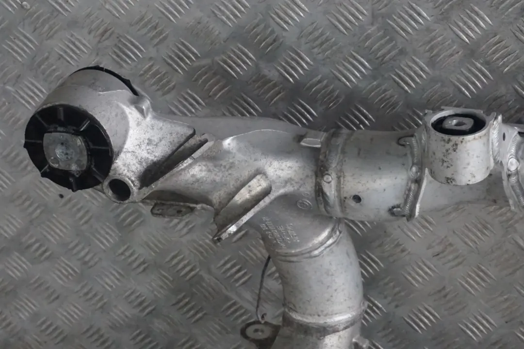 Wózek Sanki Belka Kołyska Tył Tylna do BMW E60 o numerze 6770828 BMW E60 Wózek Sanki Belka Kołyska Tył Tylna - SKU 6770828 - Numer Części 6770828