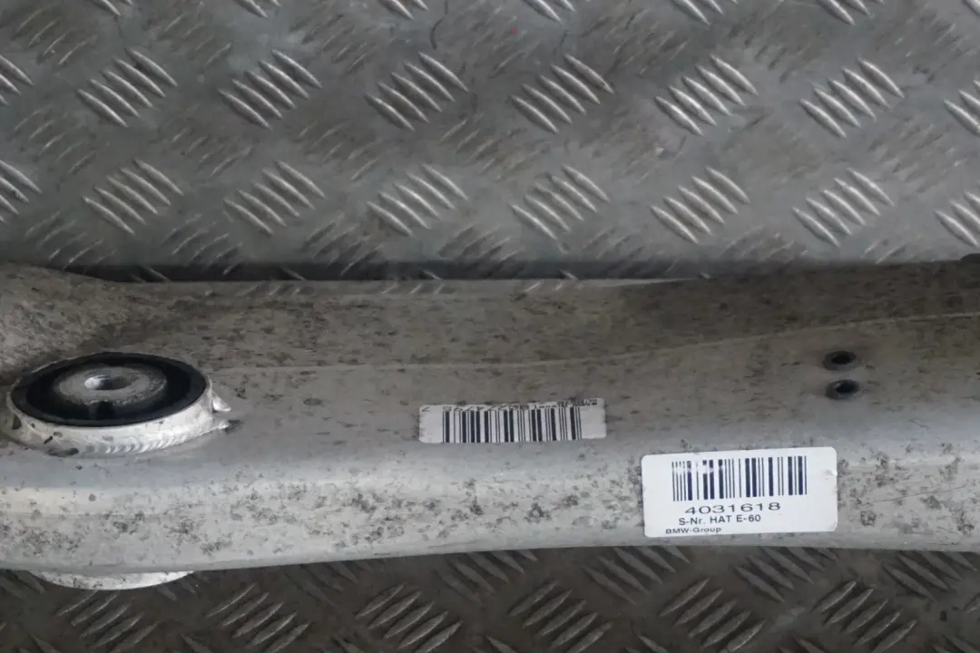 BMW E60 Support D'Essieu Arrière Sous Châssis Berceau De Suspension - SKU 6770828 - Numéro de pièce 6770828