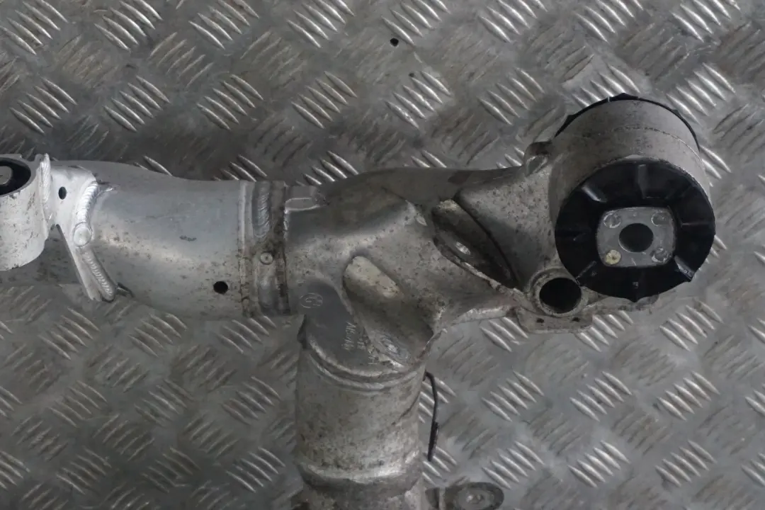 BMW E60 Eje Trasero Portador Subchasis Suspensión Cuna - SKU 6770828 - Número de pieza 6770828
