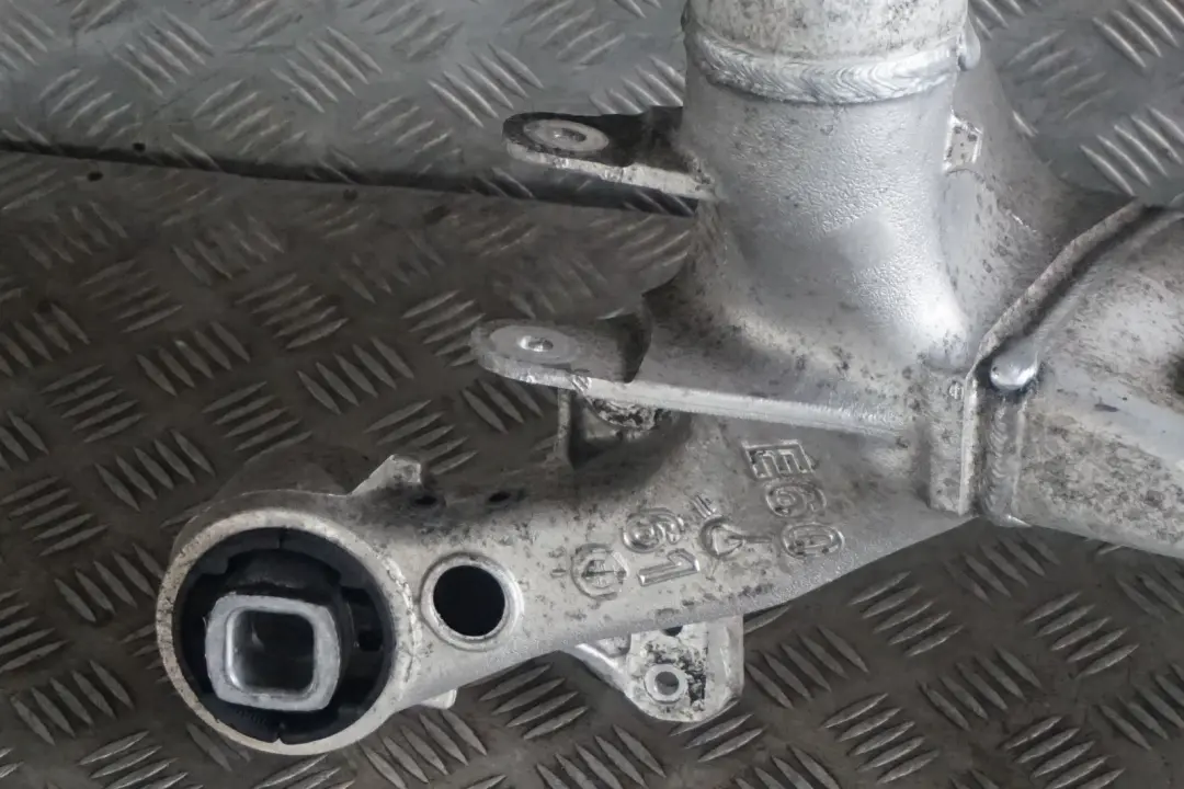 BMW E60 Hinter Achs Träger Hilfs Rahmen Aufhängung Cradle - SKU 6770828 - Teilenummer 6770828