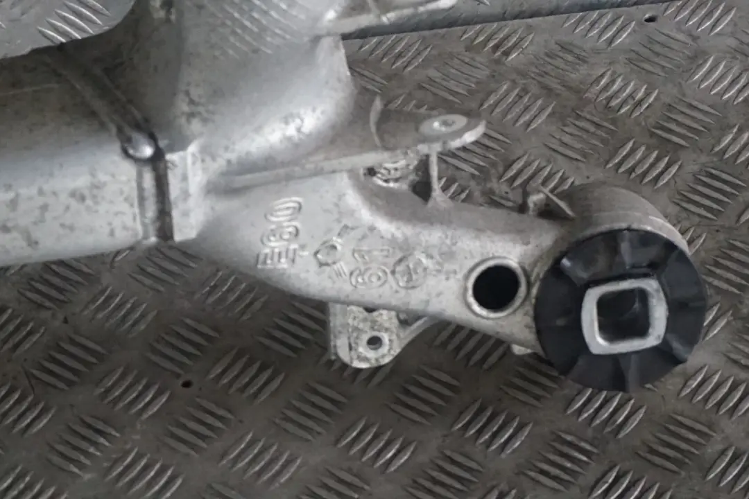 Axle Carrier Subframe Suspension Cradle to BMW E60 Rear with Part number 6770828 BMW E60 Rear Axle Carrier Subframe Suspension Cradle - SKU 6770828 - Part number 6770828