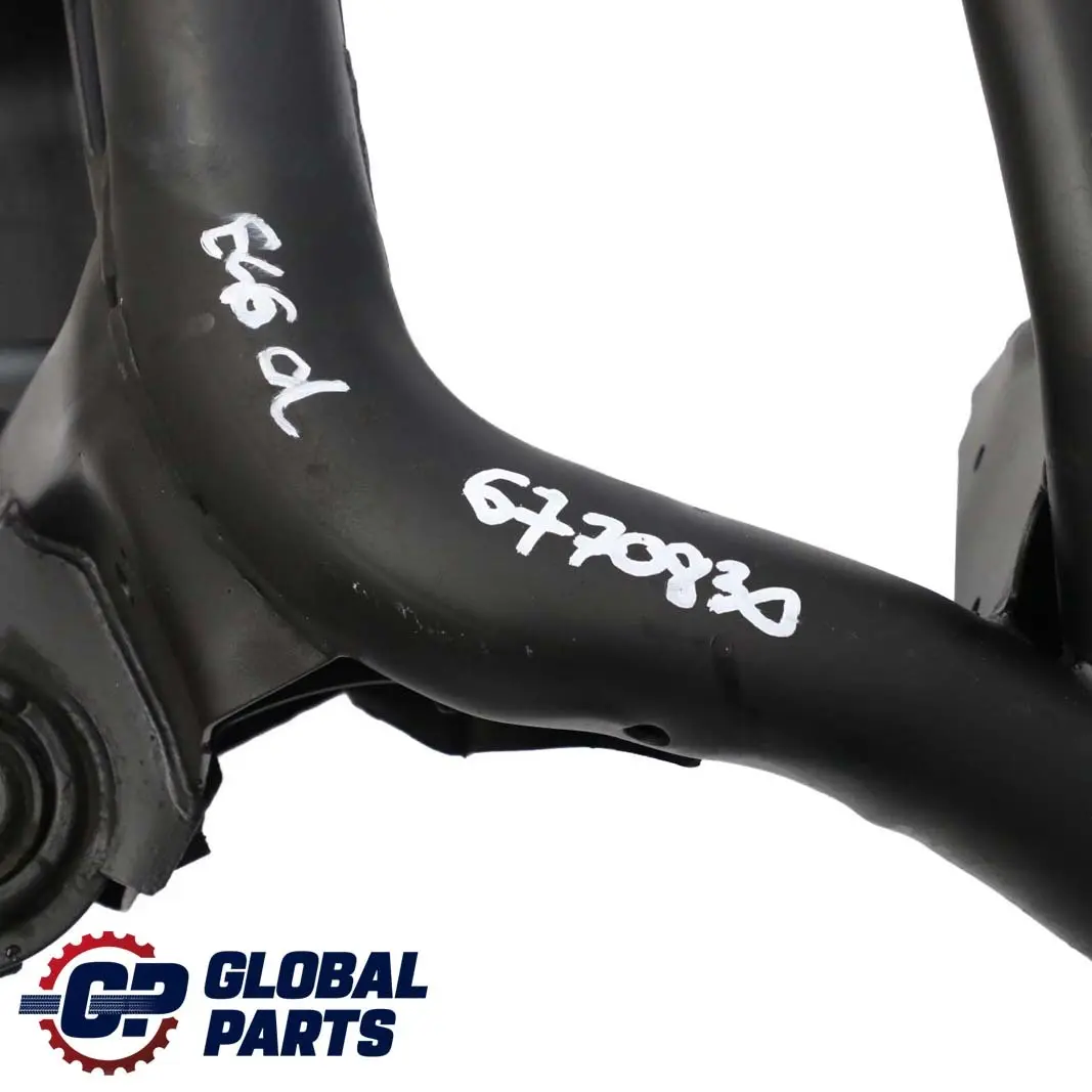 BMW 3 Reihe E46 Diesel Hinterachsträger Hinterachse Achsträger Träger 67708 - SKU 6770830 - Teilenummer 6770830