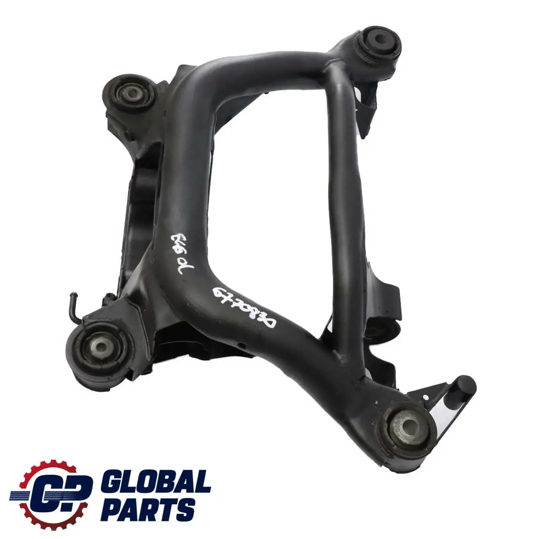 Axle Suspension Diff Carrier Support Subframe Cradle Diesel to BMW 3 E46 Rear with Part number 6770830 BMW 3 E46 Rear Axle Suspension Diff Carrier Support Subframe Cradle Diesel - SKU 6770830 - Part number 6770830