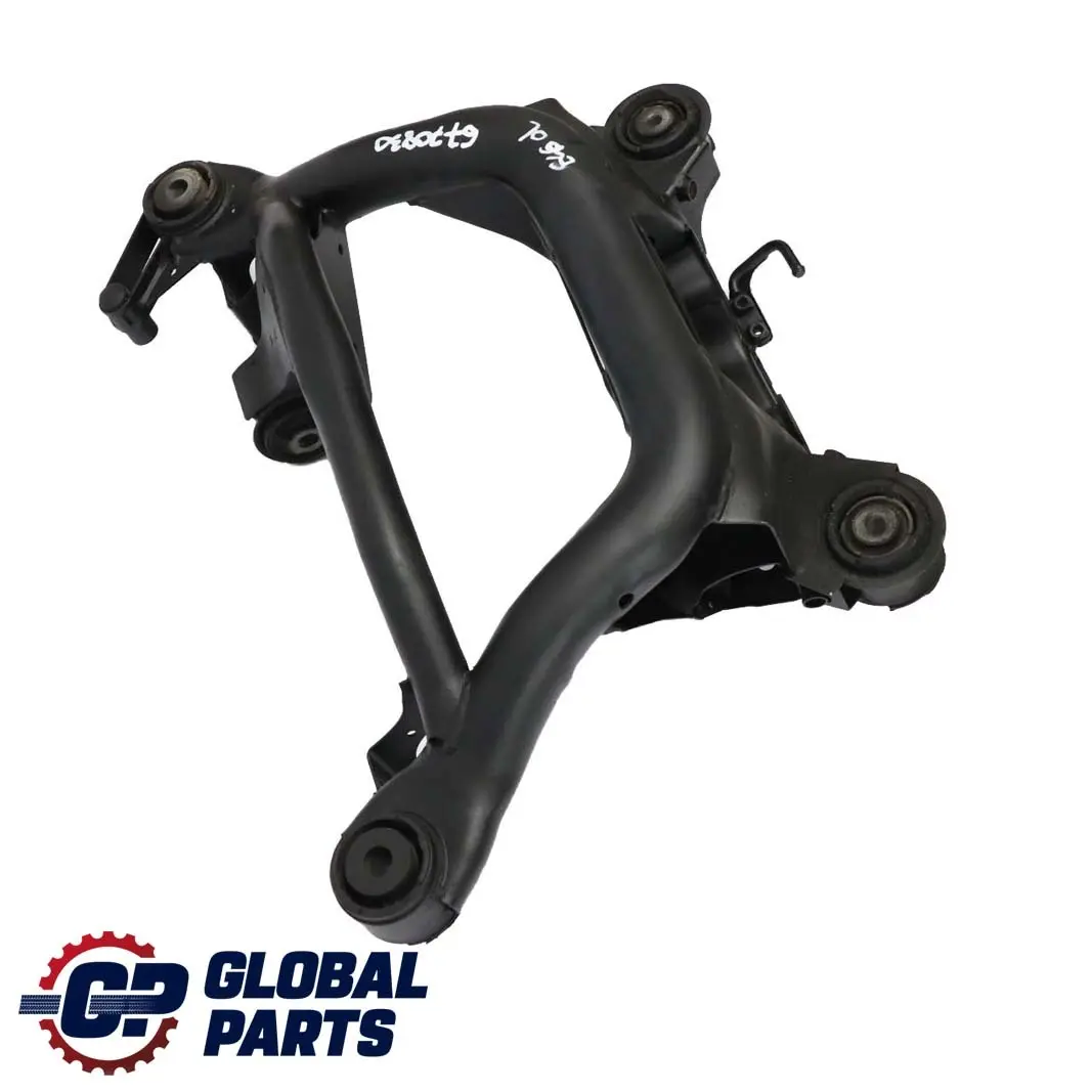 Axle Suspension Diff Carrier Support Subframe Cradle Diesel to BMW 3 E46 Rear with Part number 6770830 BMW 3 E46 Rear Axle Suspension Diff Carrier Support Subframe Cradle Diesel - SKU 6770830 - Part number 6770830