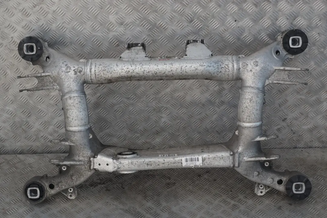 BMW 6 Series E63 E64 Rear Axle Carrier Subframe Cradle Suspension - SKU 6770842 - Part number 6770842