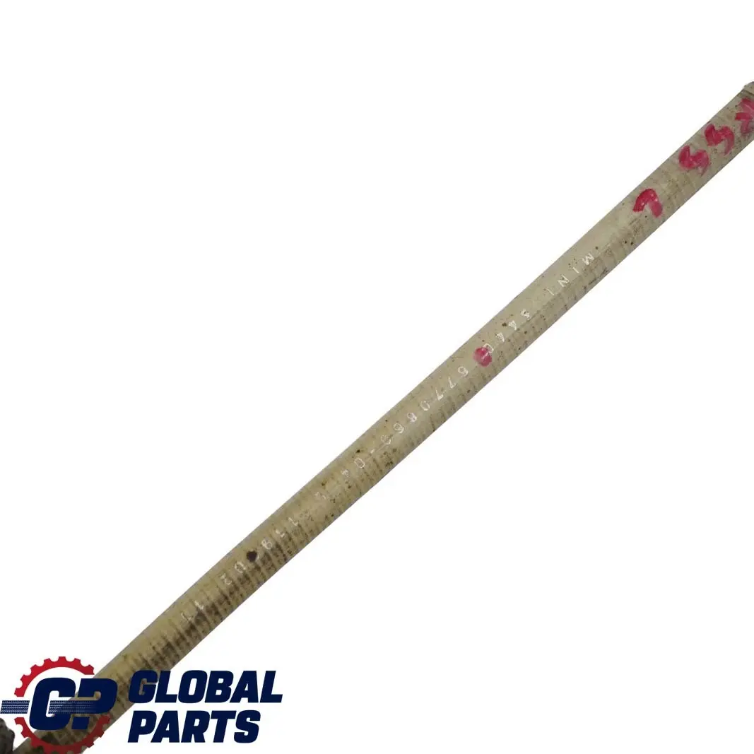 MINI Clubman R55 Handbrake Bowden Cable Left N/S Hand Brake - SKU 6770869 - Part number 6770869